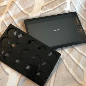 MAC Cosmetics Empty Pro Palette w/ x 15 insert